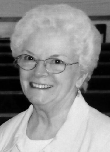 Thelma J. Seevers